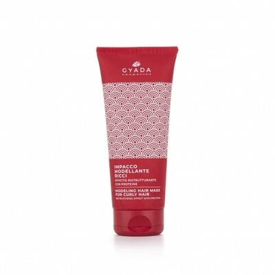 Impacco Modellante Ricci - Gyada Cosmetics