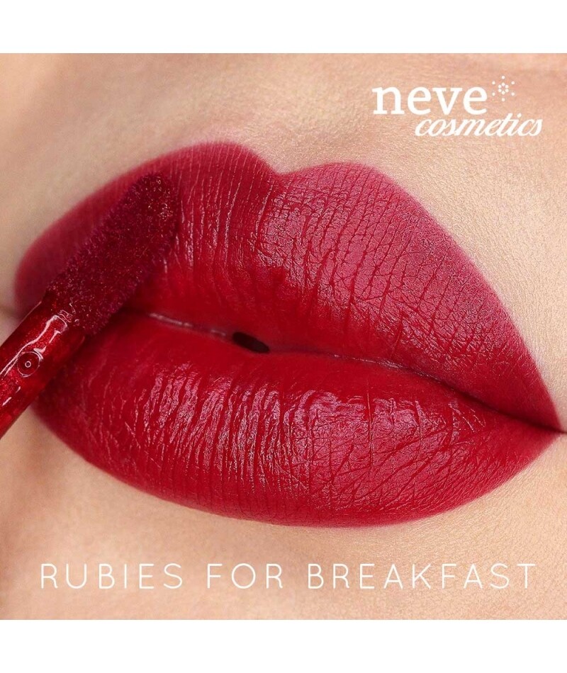 Ruby juice Rubies for Breakfast - Neve Cosmetics