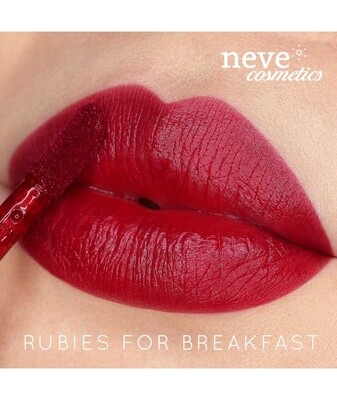 Ruby juice Rubies for Breakfast - Neve Cosmetics Ruby juice Rubies for Breakfast - Neve Cosmetics