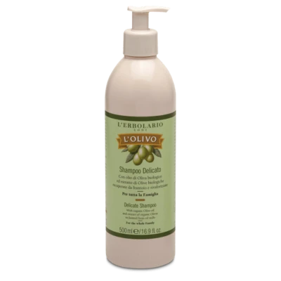 Shampoo delicato L'olivo - L'Erbolario Shampoo delicato L'olivo - L'Erbolario