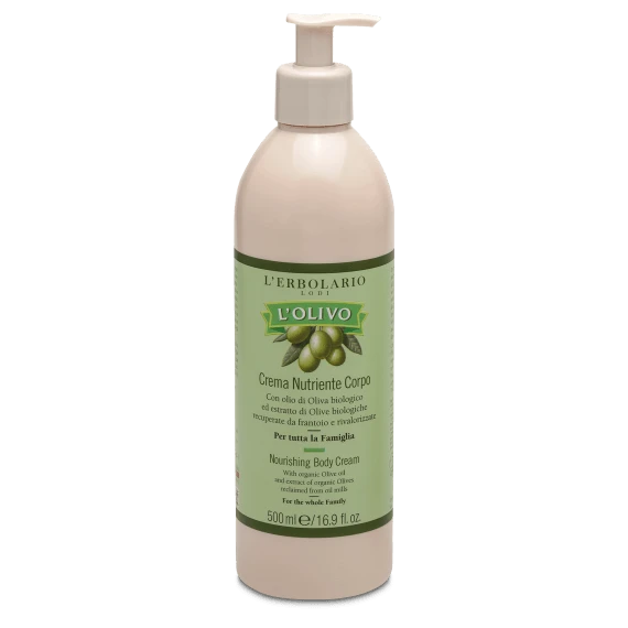 Crema per il corpo L'olivo - L'Erbolario