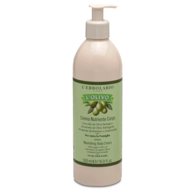 Crema per il corpo L'olivo - L'Erbolario Crema per il corpo L'olivo - L'Erbolario