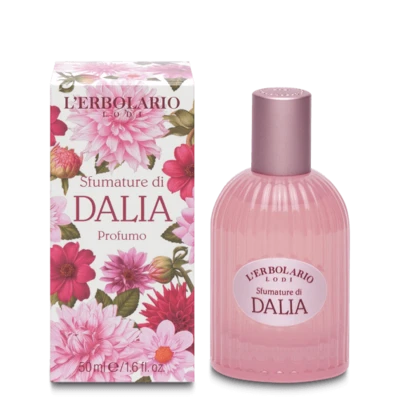 Profumo Sfumature di Dalia - L'Erbolario
