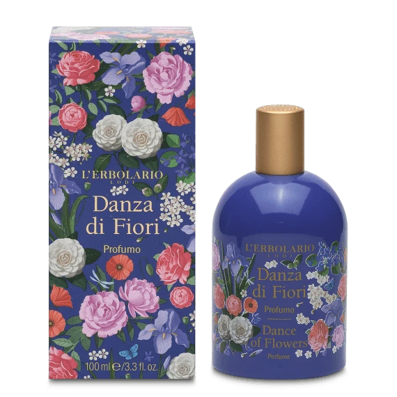 Profumo Danza di Fiori - L'Erbolario