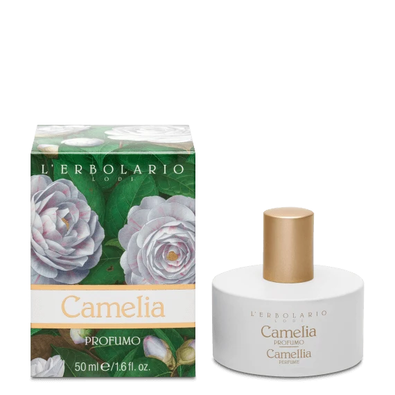 Profumo Camelia - L'Erbolario