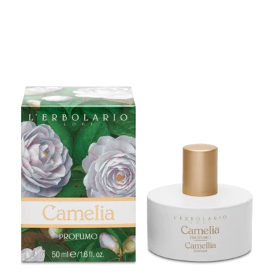 Profumo Camelia - L'Erbolario