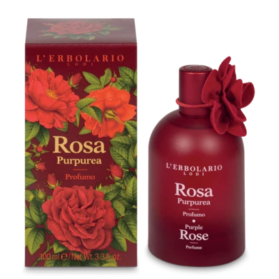 Profumo Rosa Purpurea - L'Erbolario