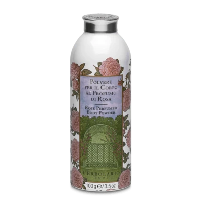 Polvere per il corpo Rosa - L'Erbolario