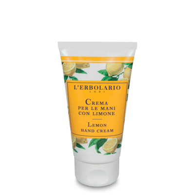 Crema per le Mani con Limone - L'Erbolario