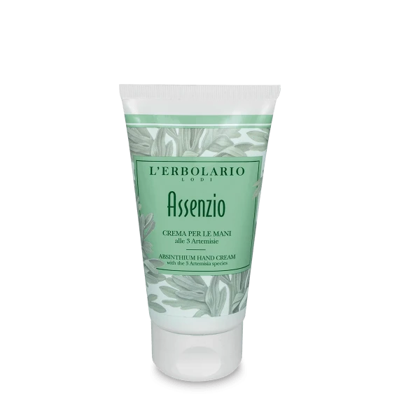 Crema per le Mani Assenzio - L'Erbolario
