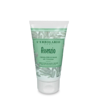 Crema per le Mani Assenzio - L'Erbolario