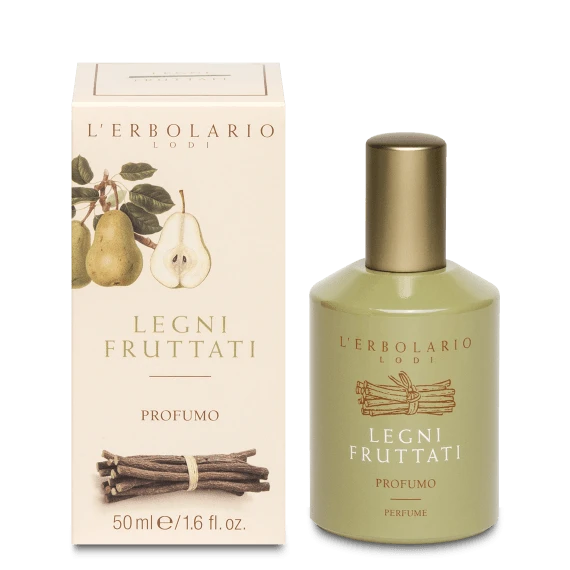 Profumo Legni Fruttati - L'Erbolario