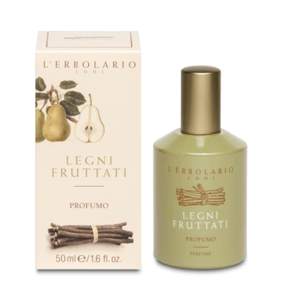 Profumo Legni Fruttati - L'Erbolario