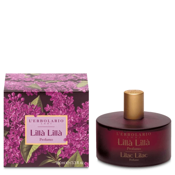 Profumo Lillà Lillà - L'Erbolario