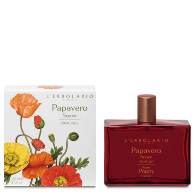 Profumo Papavero soave - L'Erbolario