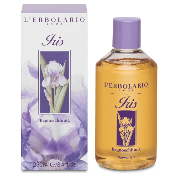 Bagnoschiuma Iris - L'Erbolario