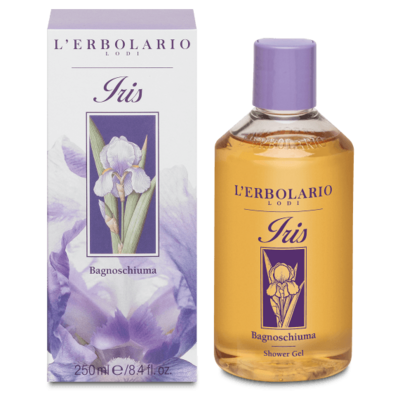 Bagnoschiuma Iris - L'Erbolario
