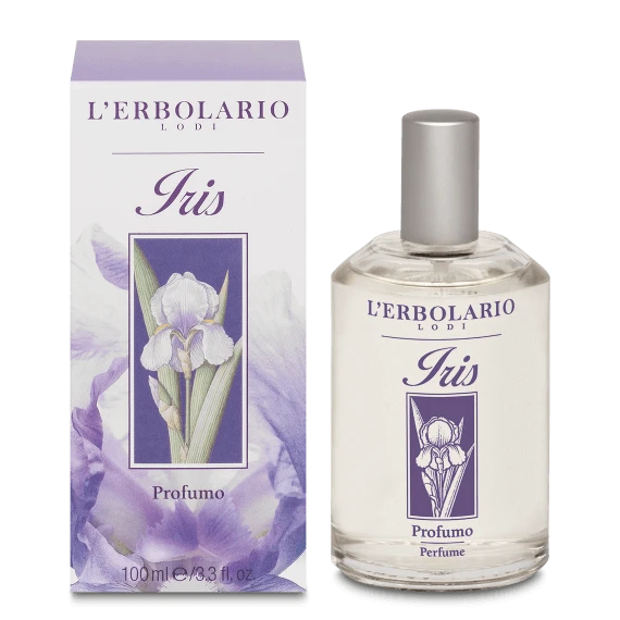 Profumo Iris - L'Erbolario