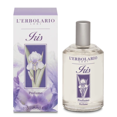 Profumo Iris - L'Erbolario