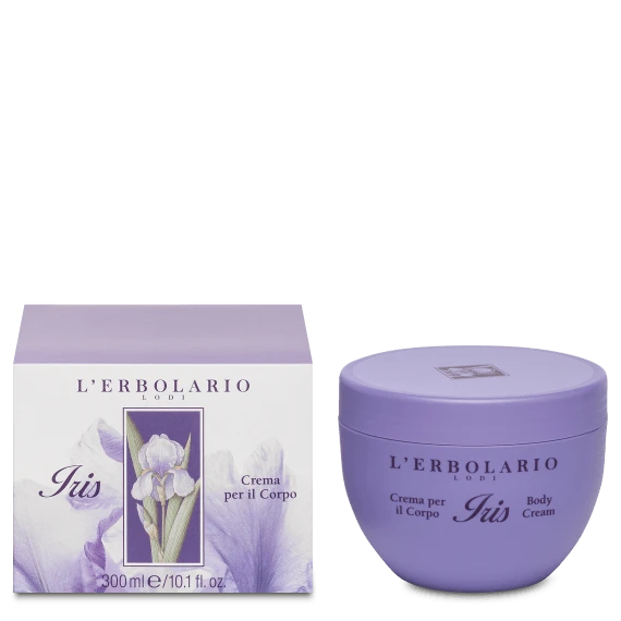 Crema Corpo Iris - L'Erbolario
