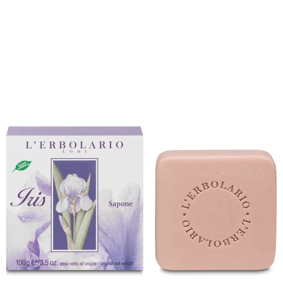 Sapone Iris - L'Erbolario