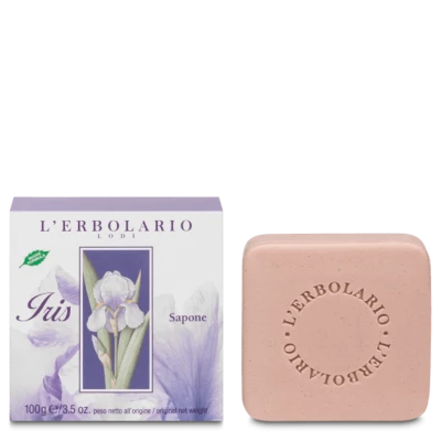 Sapone Iris - L'Erbolario