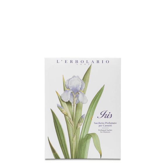 Sacchetto Profumato per Cassetti Iris - L'Erbolario