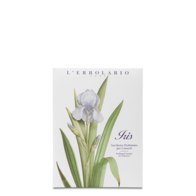 Sacchetto Profumato per Cassetti Iris - L'Erbolario