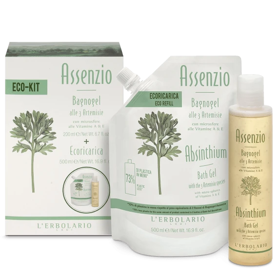 Eco Kit Assenzio - L'erbolario