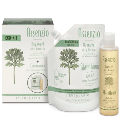Eco Kit Assenzio - L'erbolario