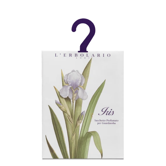 Sacchetto Profumato per Guardaroba Iris - L'Erbolario