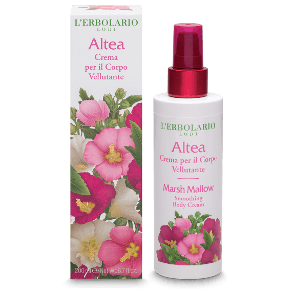 Crema per il Corpo Vellutante Altea - L'Erbolario