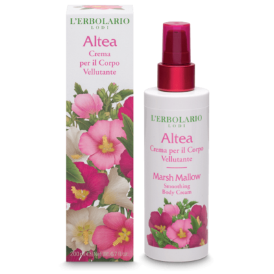 Crema per il Corpo Vellutante Altea - L'Erbolario