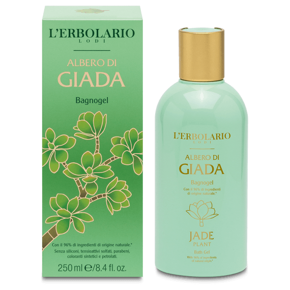Bagnogel Albero di Giada - L'Erbolario