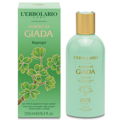 Bagnogel Albero di Giada - L'Erbolario