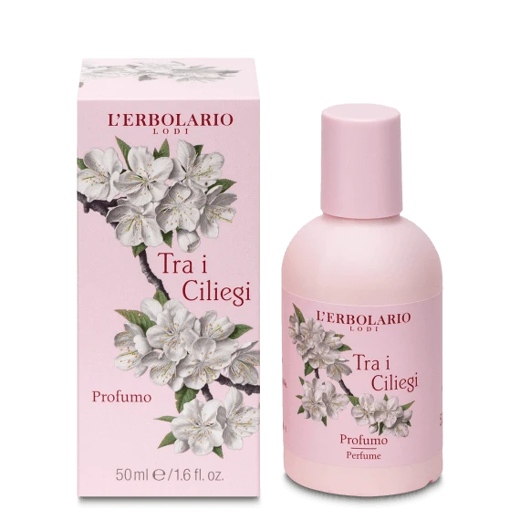 Profumo Tra i Ciliegi - L'Erbolario