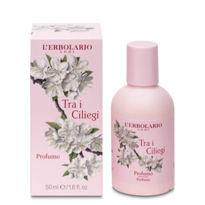 Profumo Tra i Ciliegi - L'Erbolario