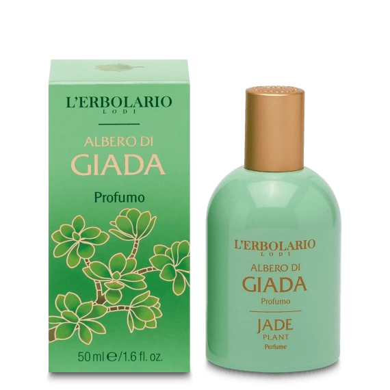 Profumo Albero di Giada - L'Erbolario