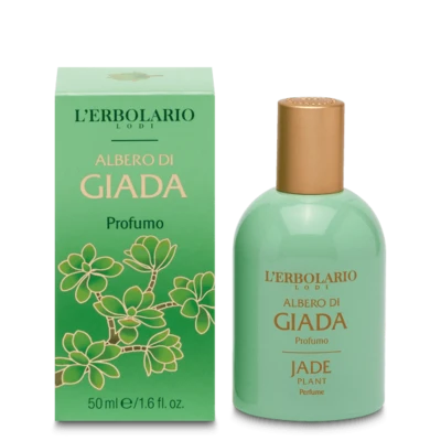 Profumo Albero di Giada - L'Erbolario