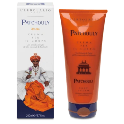 Crema Corpo Patchouly - L'Erbolario