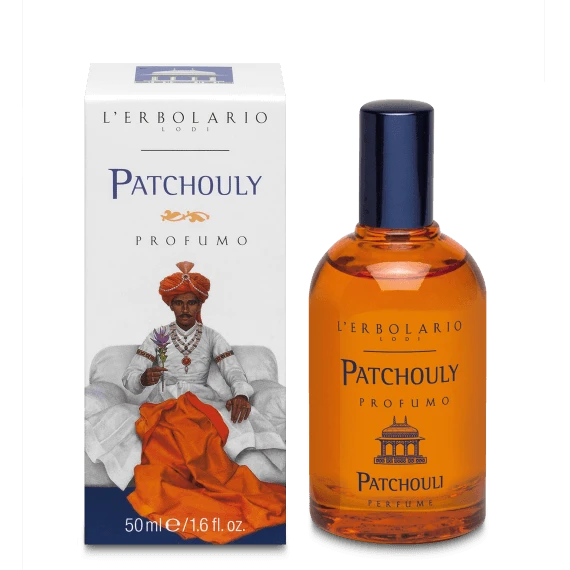 Profumo Patchouly - L'Erbolario