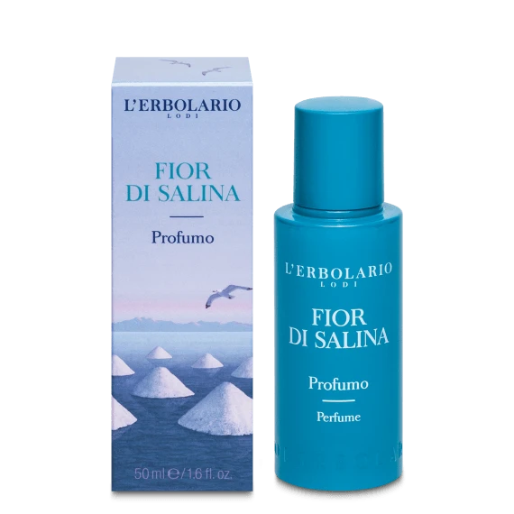 Profumo Fior di Salina - L'Erbolario