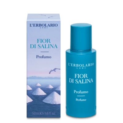 Profumo Fior di Salina - L'Erbolario