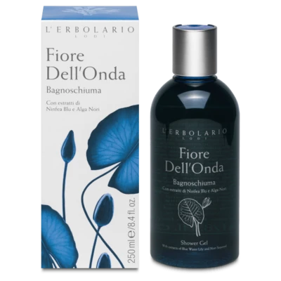Bagnoschiuma Fiore Dell'Onda - L'Erbolario
