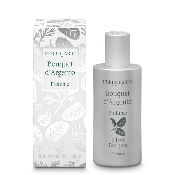 Profumo Bouquet d'Argento - L'Erbolario