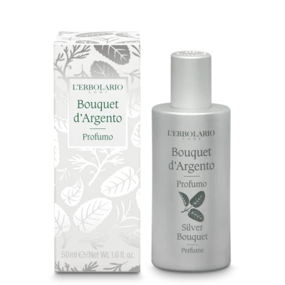 Profumo Bouquet d'Argento - L'Erbolario Profumo Bouquet d'Argento - L'Erbolario