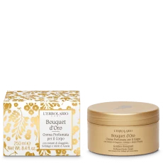 Crema Profumata per il Corpo Bouquet d'Oro - L'Erbolario