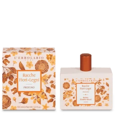 Profumo Bacche Fiori Legni - L'Erbolario
