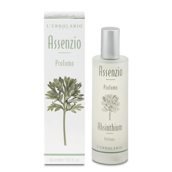 Profumo Assenzio - L'Erbolario, Formato: 50 ML