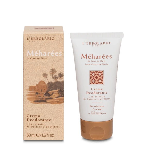 Crema Deodorante Meharées - L'Erbolario